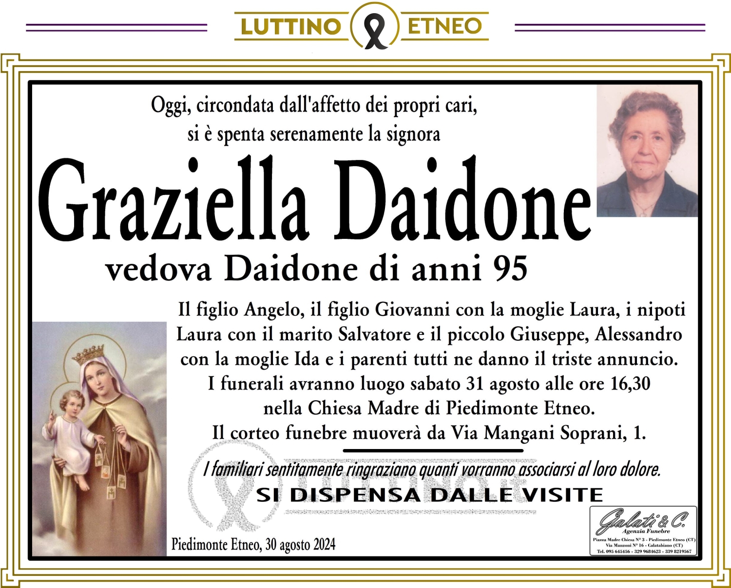 Graziella  Daidone